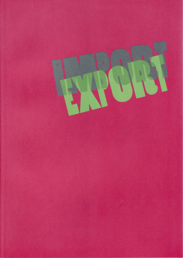 ImPORT / exPORT: an Artists Exchange