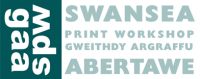 Logo for Swansea print workshop