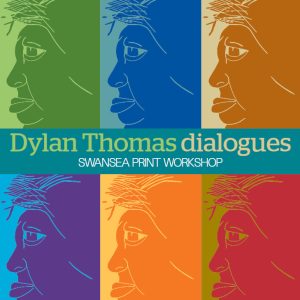 deialogau DYLAN THOMAS dialogues | 18 Fine Art Prints