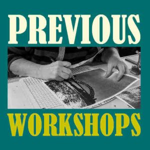 Previous workshops