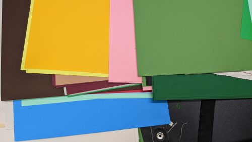 Carole King | Bookbinding Workshop |  February 15 & 16  | 2025 - Image 10