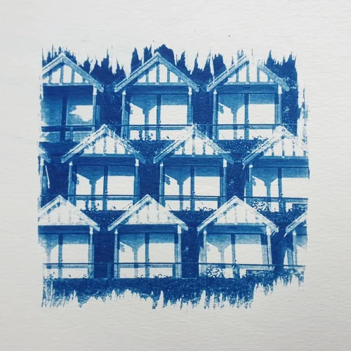 SolarFast/Cyanotype Workshop | Nathalie Stone | Wednesday 16 April 2025 - Image 10