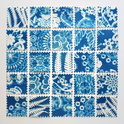 SolarFast/Cyanotype Workshop | Nathalie Stone | Wednesday 16 April 2025 - Image 6