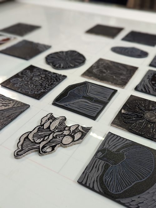 Members Group Print Day with Sarah Hopkins | Sunday 12 October 2025 - Image 3