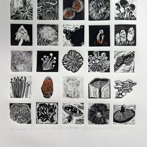 Members Group Print Day with Sarah Hopkins | Sunday 12 October 2025