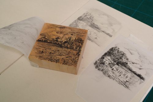 Wood Engraving | Ben Goodman | Saturday & Sunday 27 & 28 September 2025 - Image 2