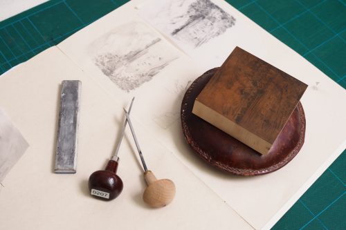 Wood Engraving | Ben Goodman | Saturday & Sunday 27 & 28 September 2025 - Image 3