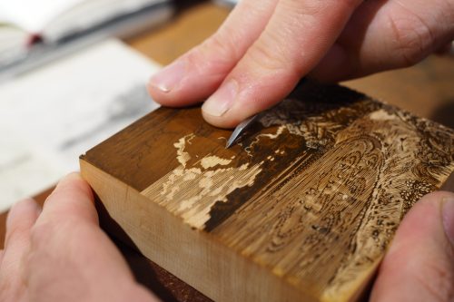 Wood Engraving | Ben Goodman | Saturday & Sunday 27 & 28 September 2025 - Image 4