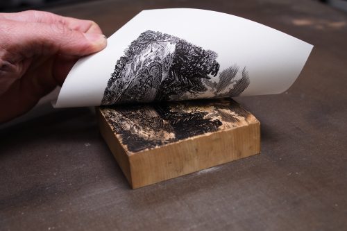 Wood Engraving | Ben Goodman | Saturday & Sunday 27 & 28 September 2025 - Image 5