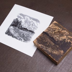 Wood Engraving | Ben Goodman | Saturday & Sunday 27 & 28 September 2025