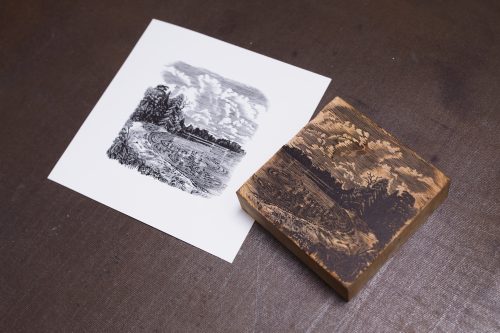 Wood Engraving | Ben Goodman | Saturday & Sunday 27 & 28 September 2025