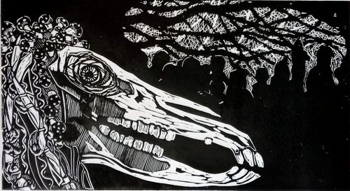 Block Printing with The Mari Lwyd | Rose Davies | 15 & 16 November 2025 - Image 5