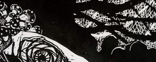 Block Printing with The Mari Lwyd | Rose Davies | 15 & 16 November 2025 - Image 2