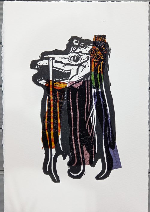 Block Printing with The Mari Lwyd | Rose Davies | 15 & 16 November 2025 - Image 4