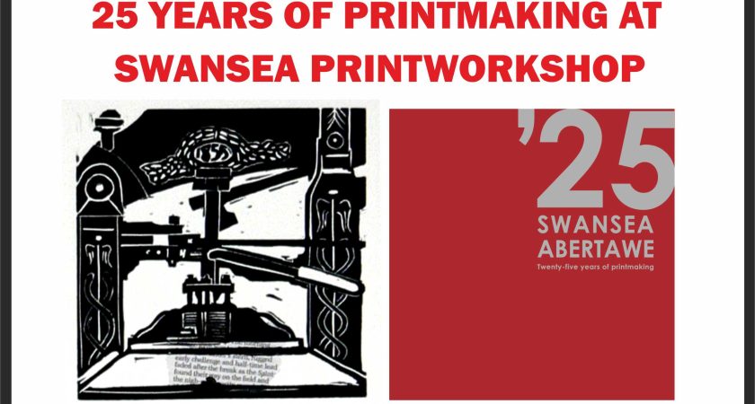 SPW Exhibition @ Oriel Q Gallery, Narberth | 16 May – 5 July 2025
