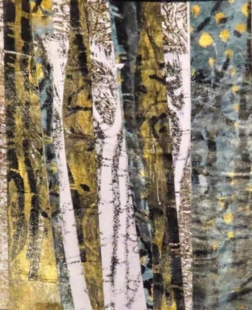 Louise Hughes |  Gel Printing - Beyond The Basics | Sunday 23 November | 2025  - Image 4