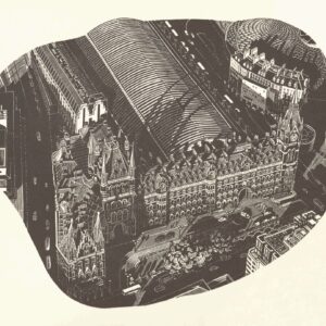 Anne Desmet | Wood Engraving: An Introduction | 1 & 2 August 2026