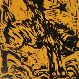 Taster Workshop - Experimental Linocut | Peter Spriggs | January 28/ February 4/11 | 2026 | 6.00-9.00pm