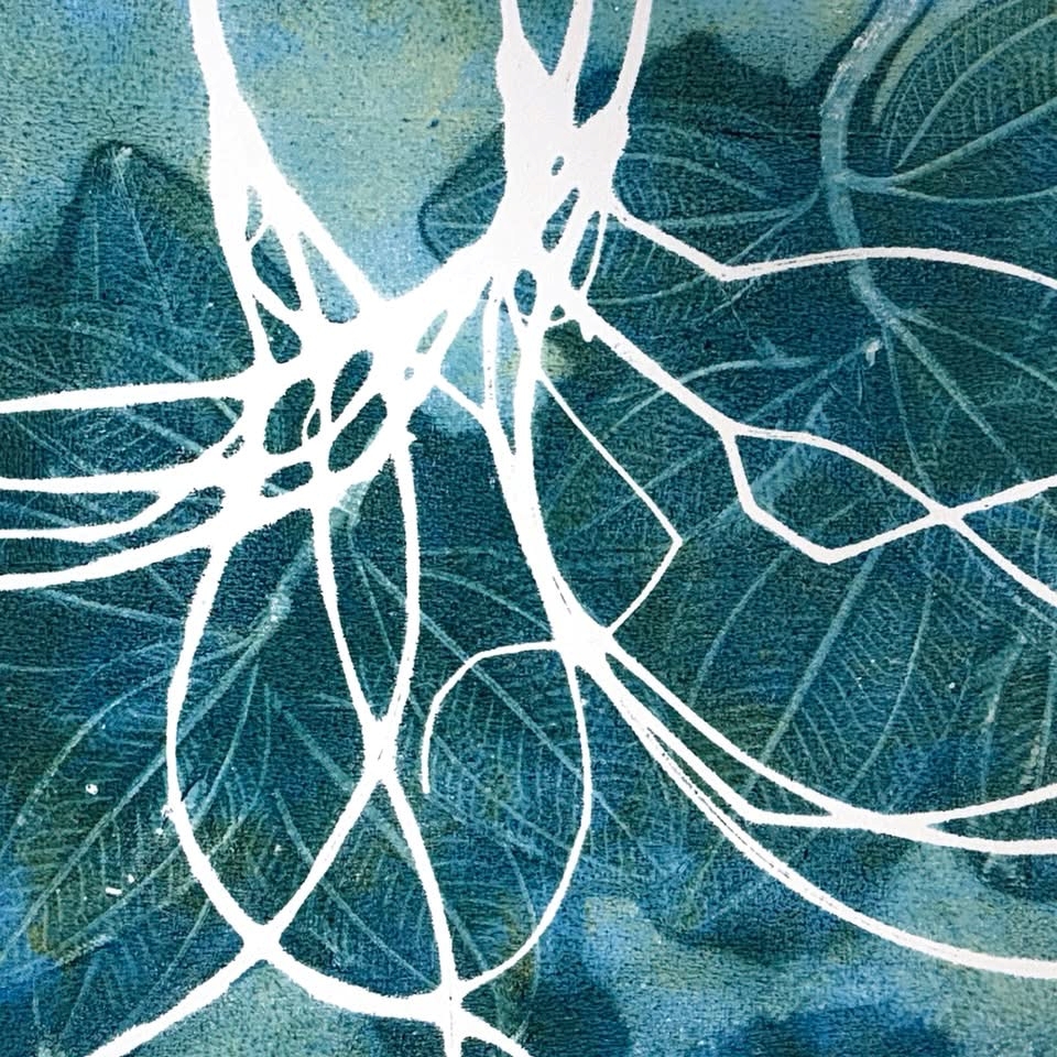 Louise Hughes | Gel Plate Printing - The Basics | 12 April 2026 - Image 4