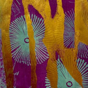 Louise Hughes | Gel Plate Printing - The Basics | 12 April 2026