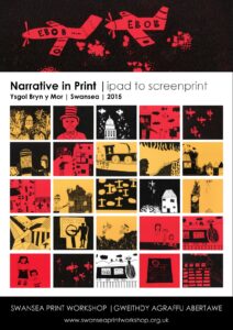 NEW TRADITIONS IN PRINT