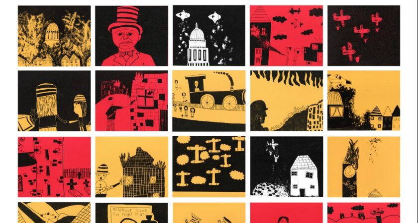 NEW TRADITIONS IN PRINT