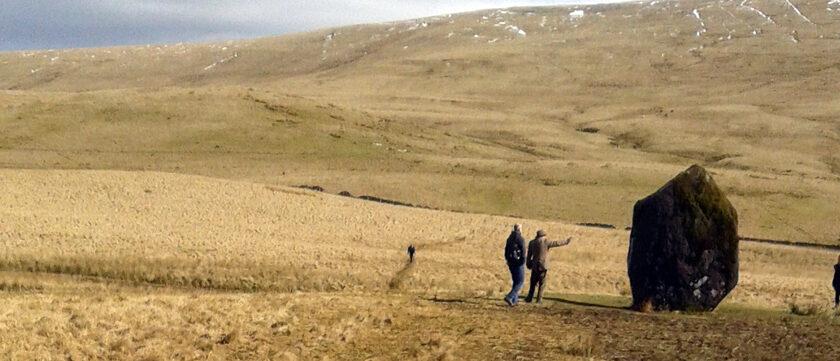 Online Exhibition: From Pakistan To Pentre-Ifan | ROSIE SCRIBBLAH (aka Rose Davies)