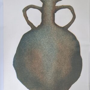 Alan Williams | Vessel V 2/3 | Monotype | 40 x28cm | £45