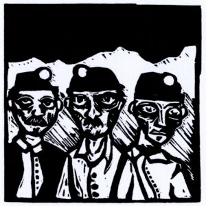 Dan Thorne | Work* | Linocut | 60.00