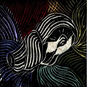 Dawn McIntyre | Lost Shell* | Linocut | 39.00