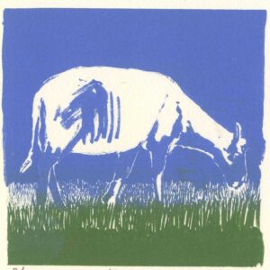 Jackie Ford | Shorn* | Screenprint | 27.00