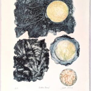 Judith Stroud | Endless Round | AP | 56 X 38 cm £140.00