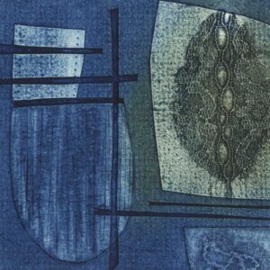 Linda Davies | Broc Mor II* | Collagraph | 33.00