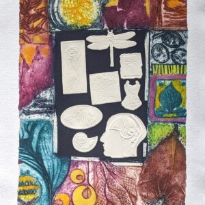 Judith Stroud Box of Tricks 2 AP 38 x 29cm £95.00