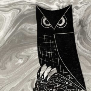 Tanya Rotherfield | Just Looking*| Linocut | 24.00