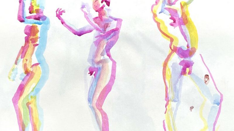 Online Exhibition | Drawn From Life 2026
