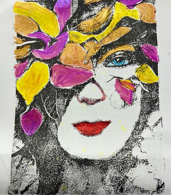 Louise Hughes | Expanding The Possibilities of Gel Printing | 8 November 2026 - Image 4