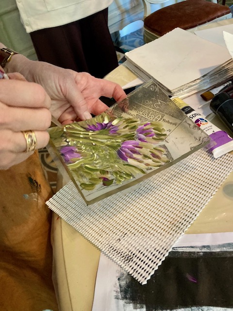 Louise Hughes | Expanding The Possibilities of Gel Printing | 8 November 2026 - Image 11